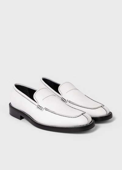 Paul Smith Leather 'Alvar' Loafers outlook