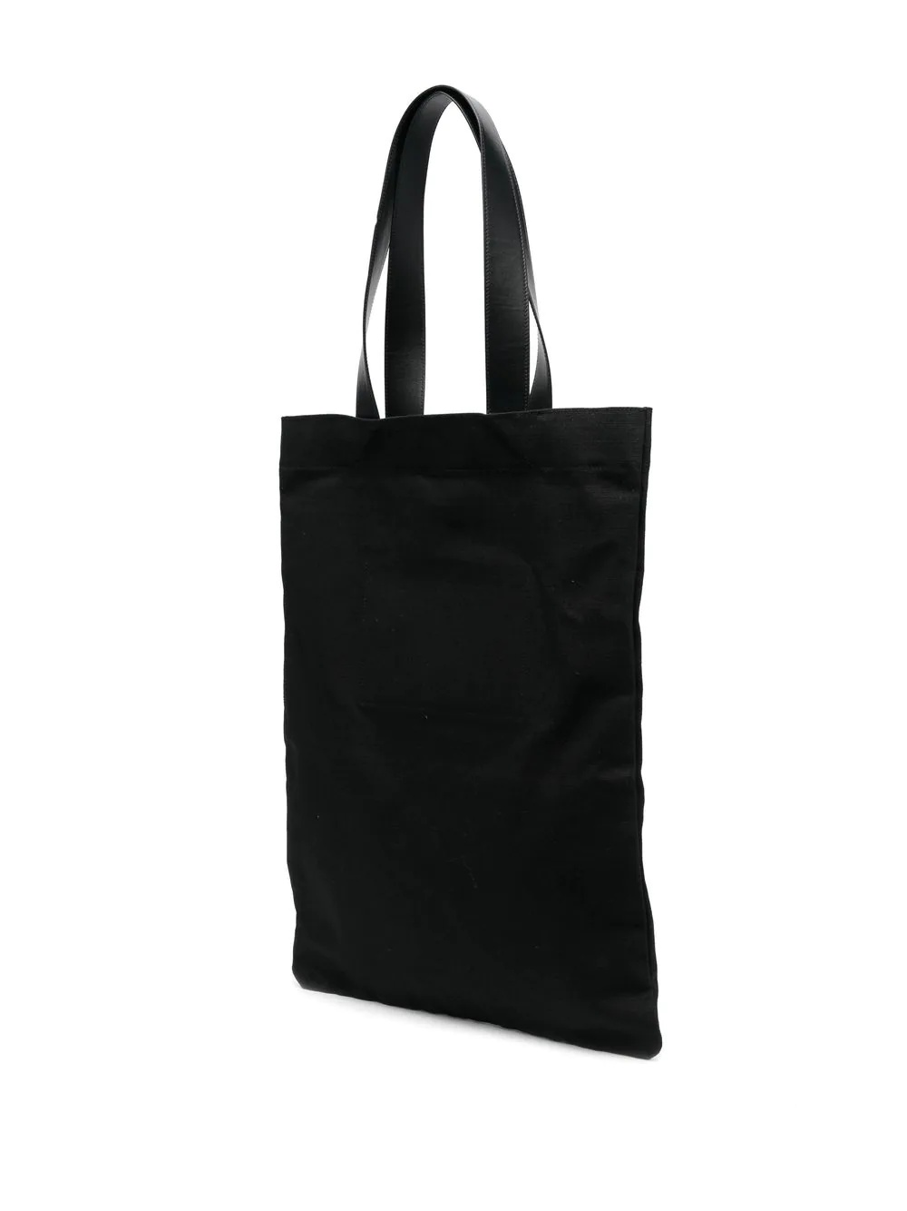 logo-print tote bag - 3