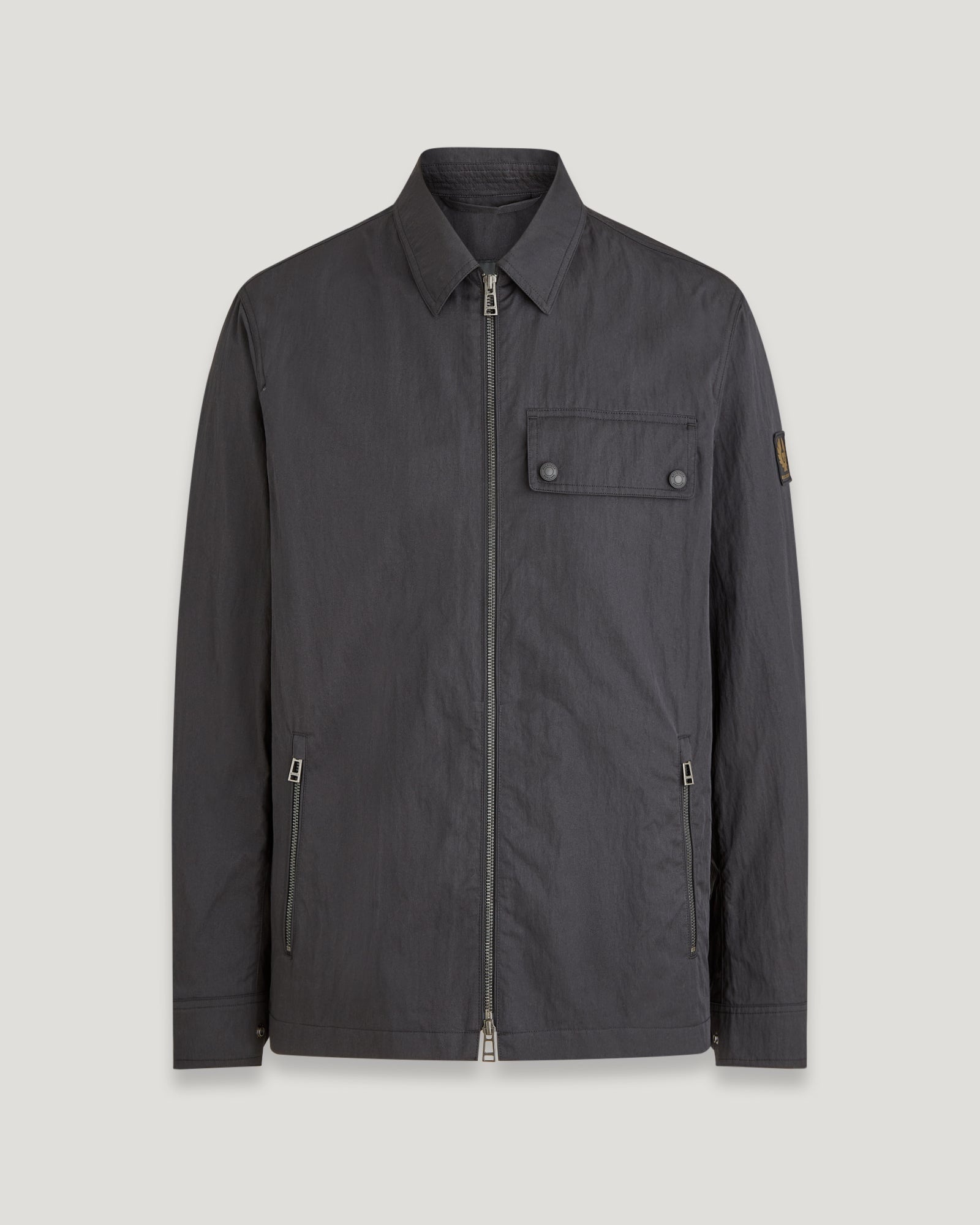 DEPOT OVERSHIRT - 1