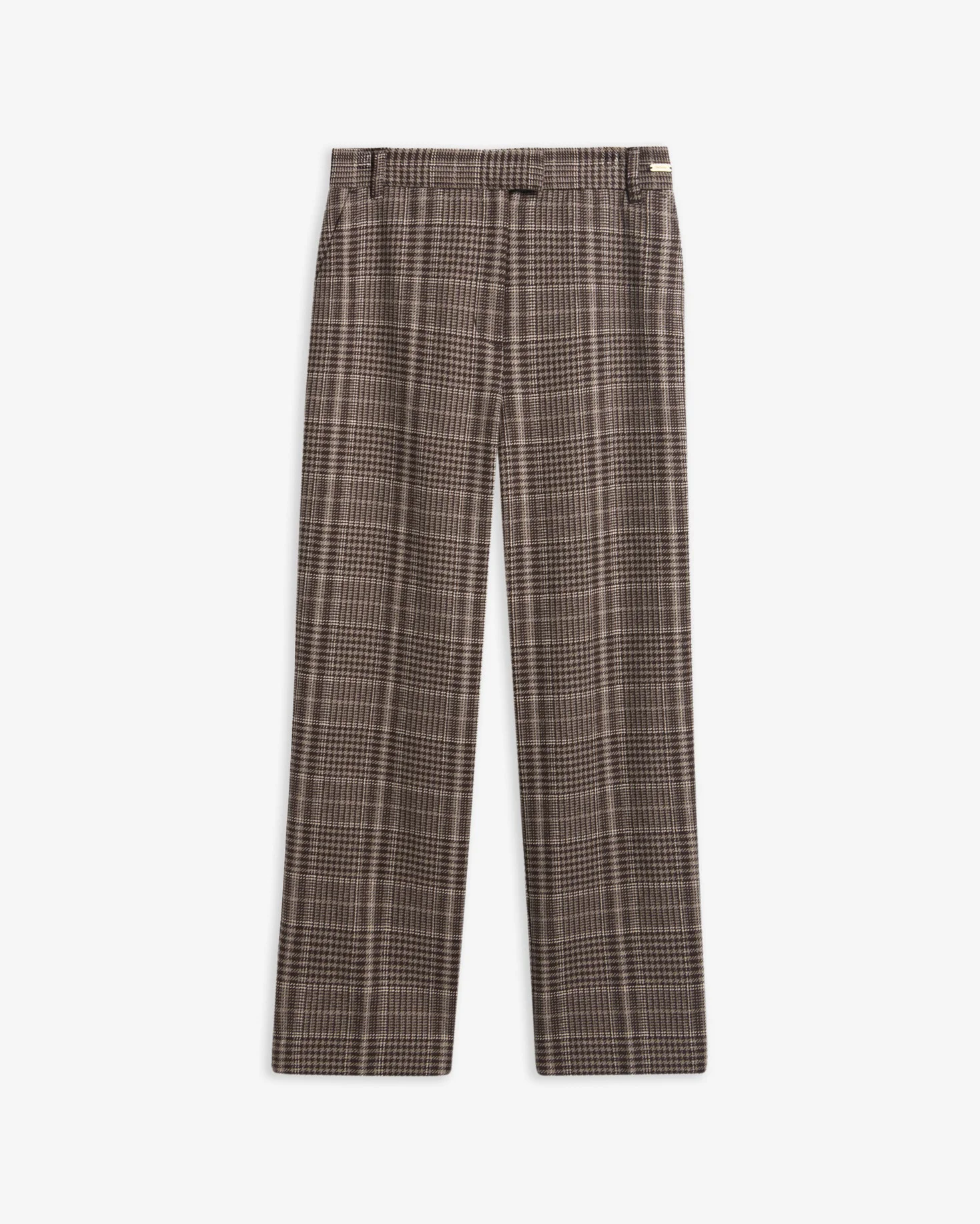 Amryn Straight-Leg Trousers - 1