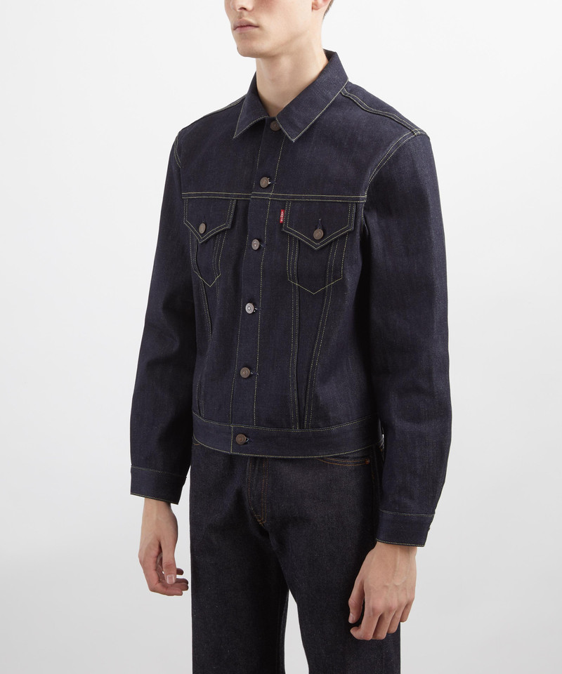 Levi's 1961 Type III 557 Denim Trucker Jacket outlook