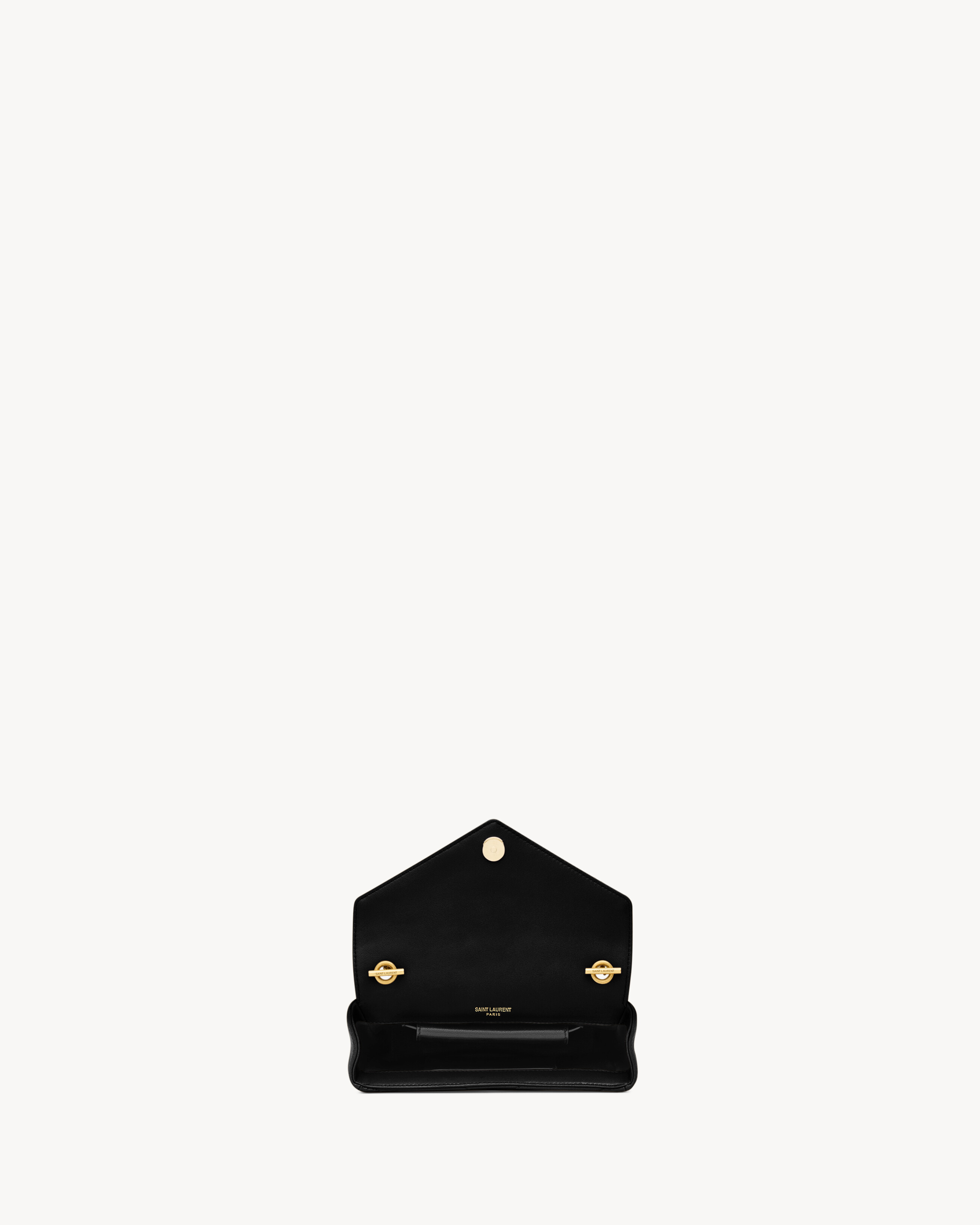 LOULOU MINI IN LAMBSKIN - 5