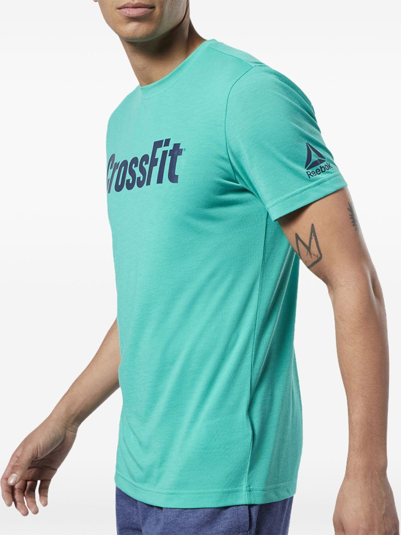 Reebok forging elite fitness T-shirt outlook