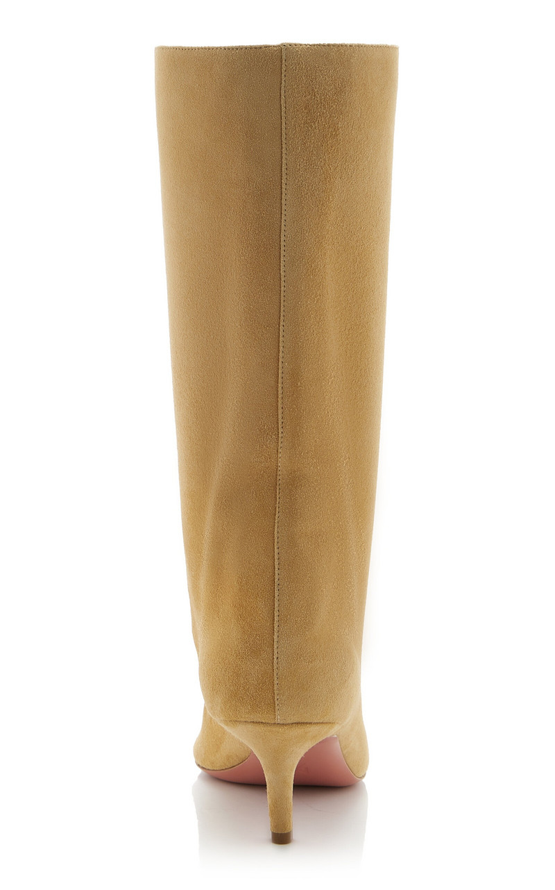 Fiona Suede Ankle Boots neutral 5