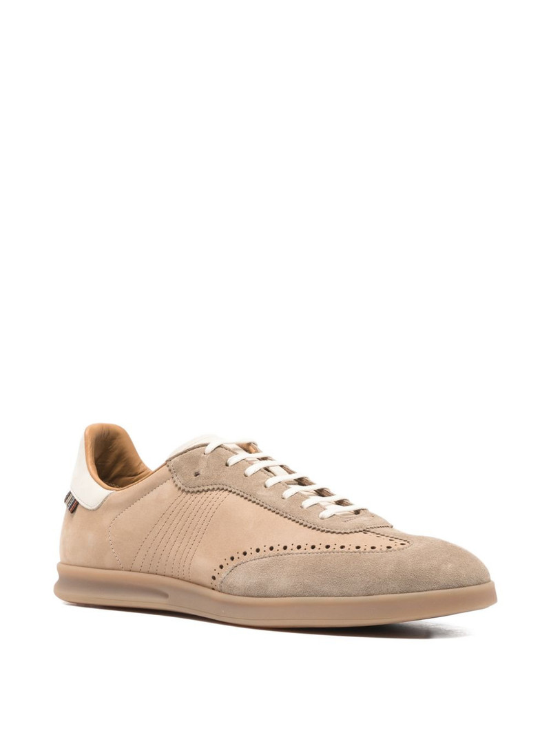 Paul Smith beaton brogue sneakers outlook