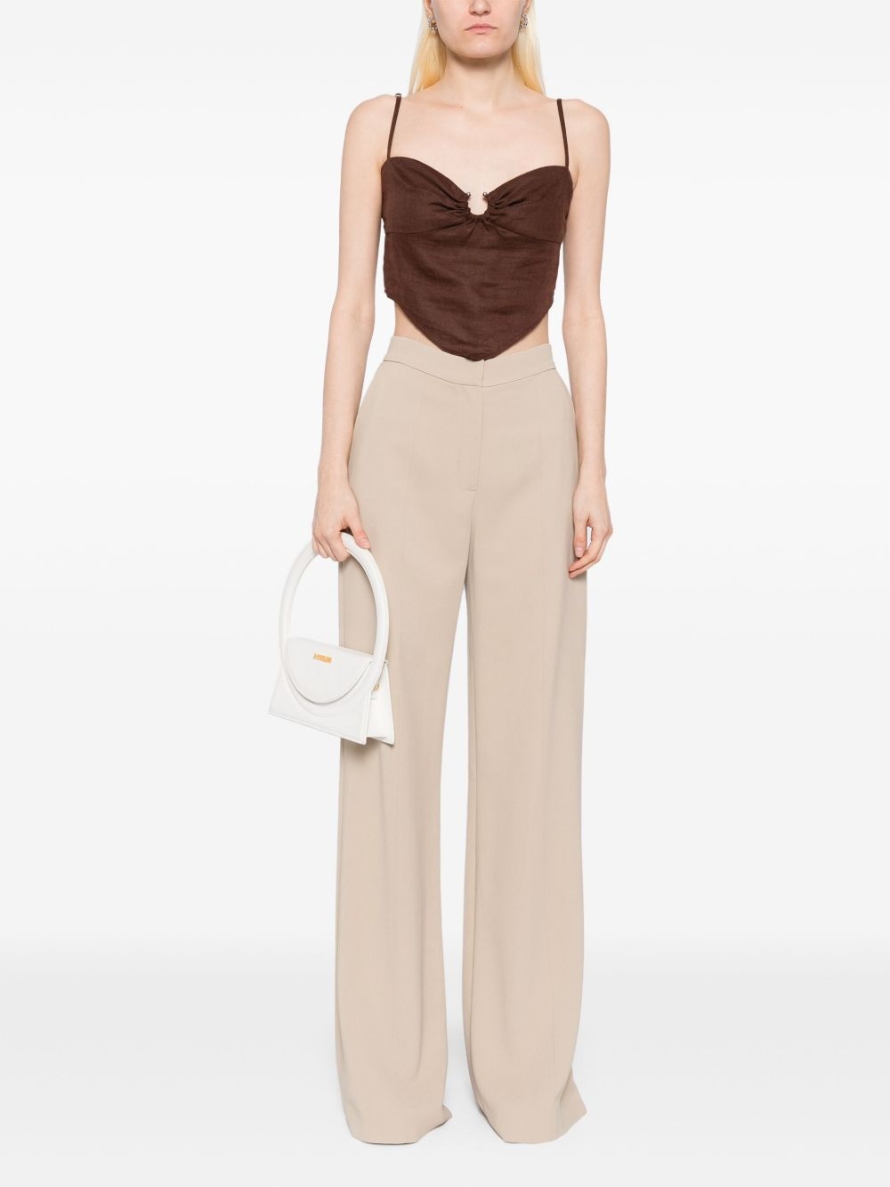 flared trousers - 2