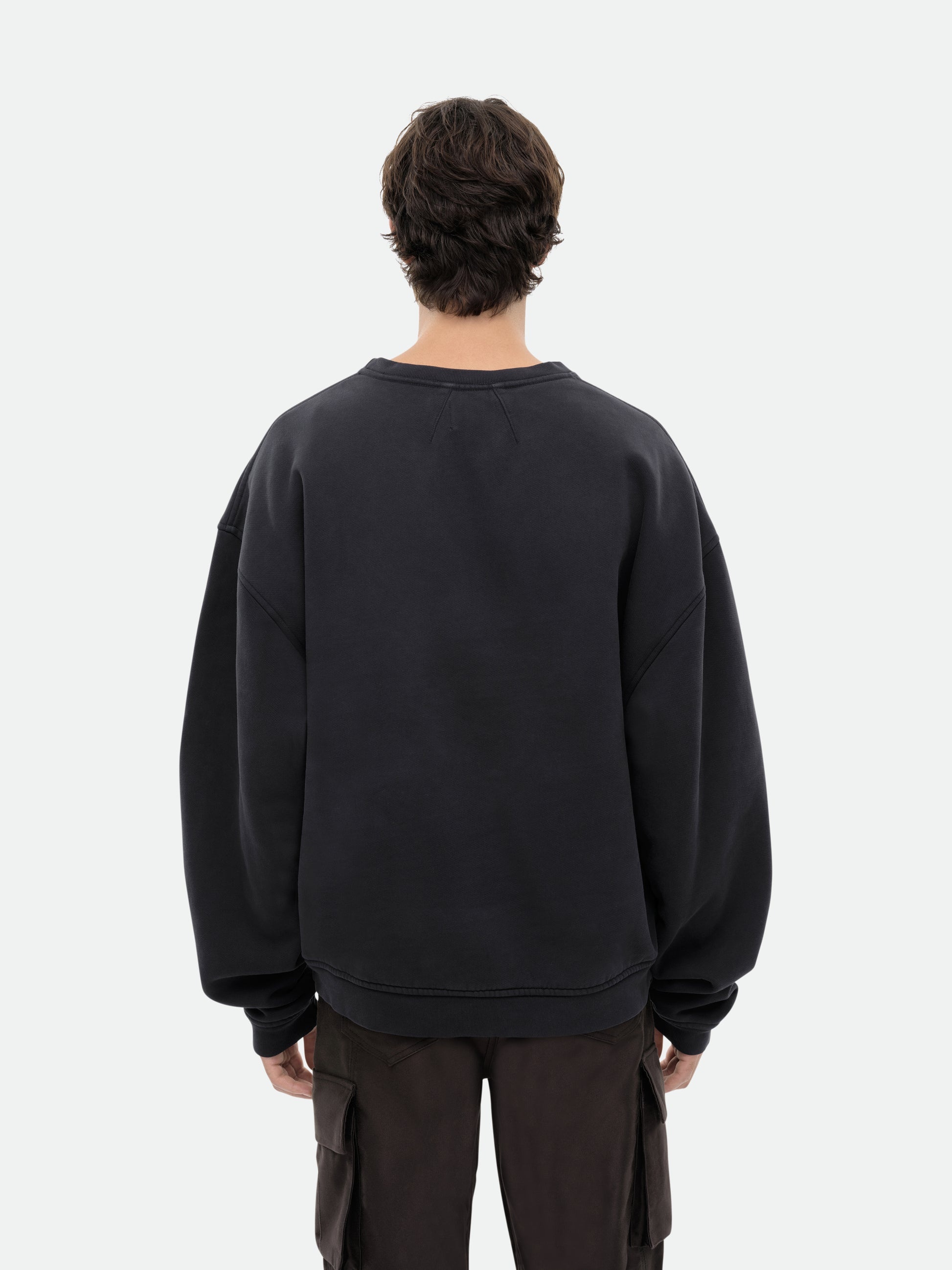 RHUDE CREST CREWNECK - 7