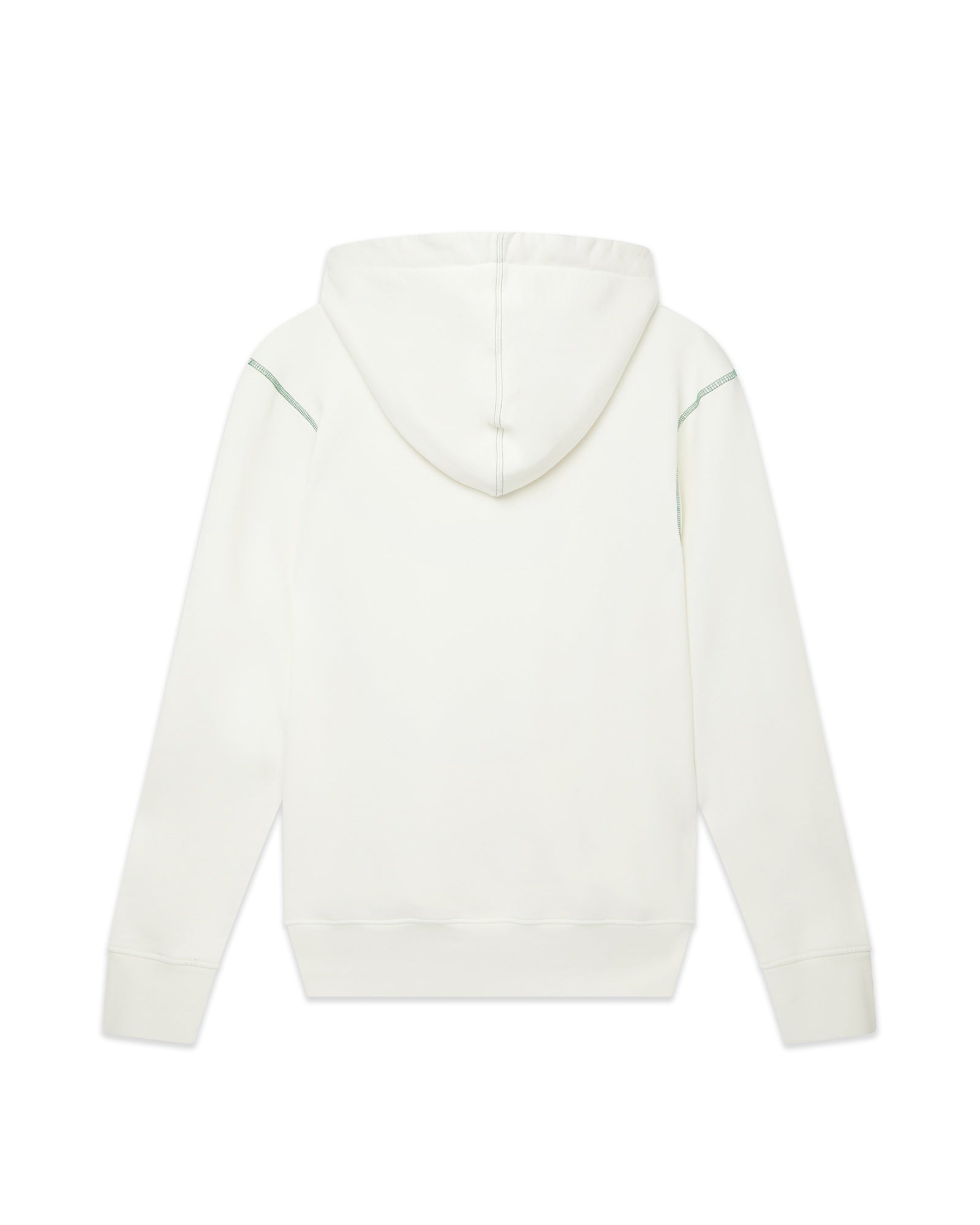 Half Zip Hooded Sweatshirt - 2