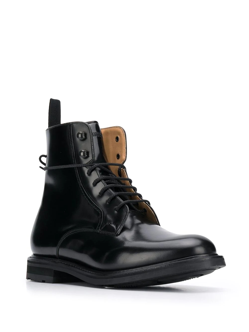 ankle lace-up boots - 2