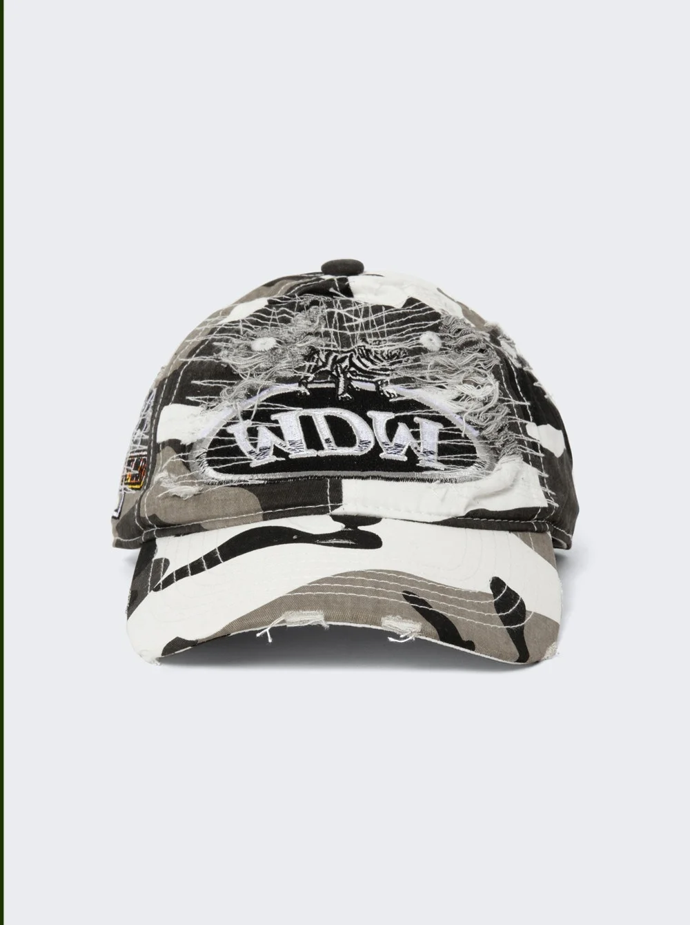 Dale Cap Vintage Grey - 1