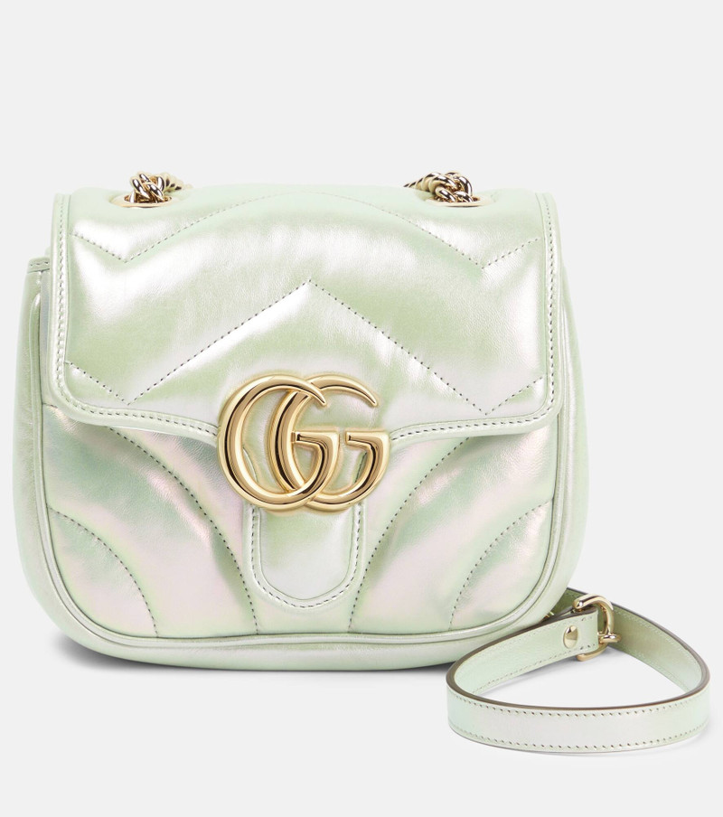 mini GG Marmont shoulder bag 1