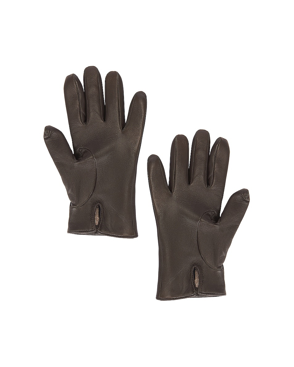 Leather Gloves - 2