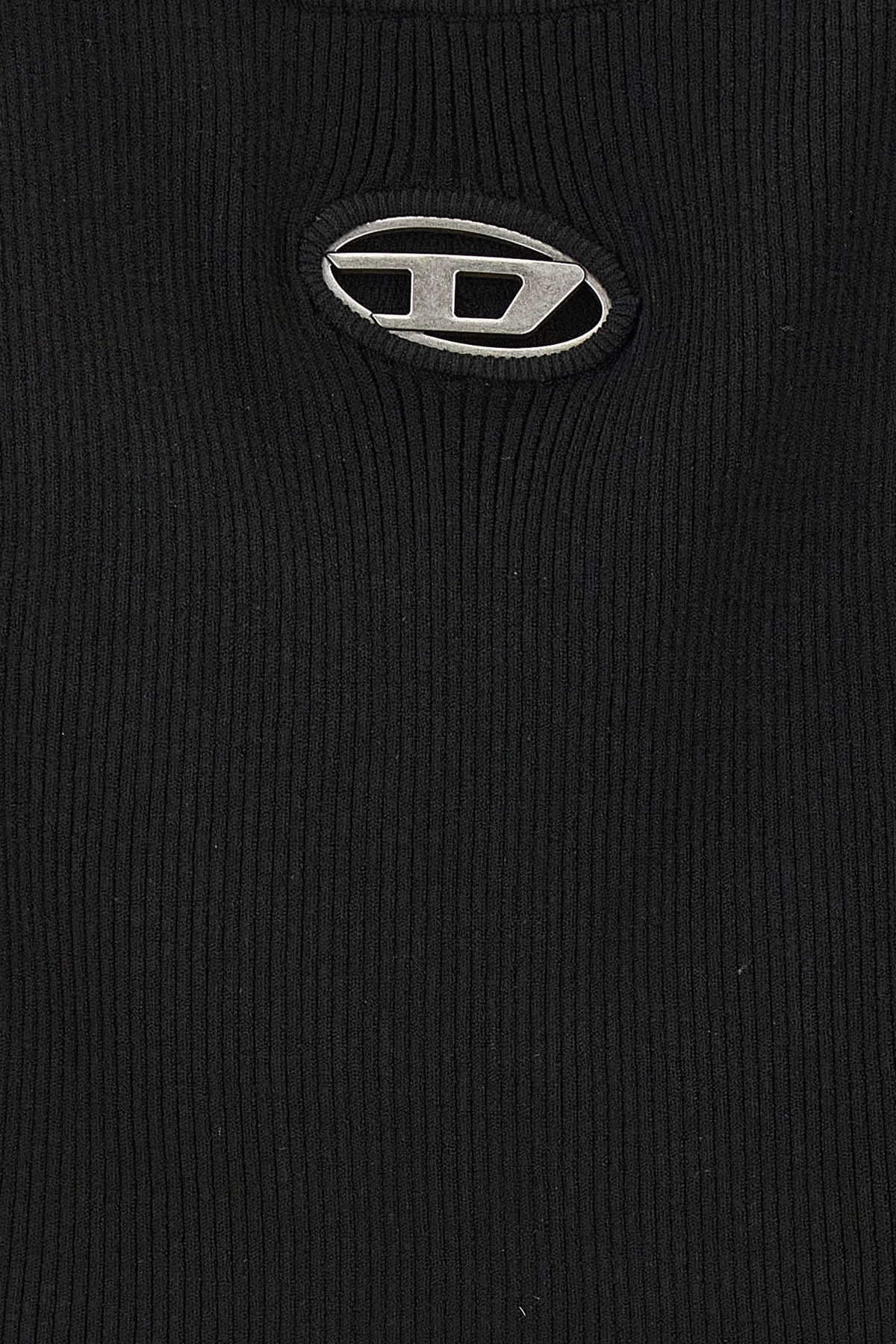 Diesel 'M-Vera-Ls' cropped sweater | julianfashion | REVERSIBLE