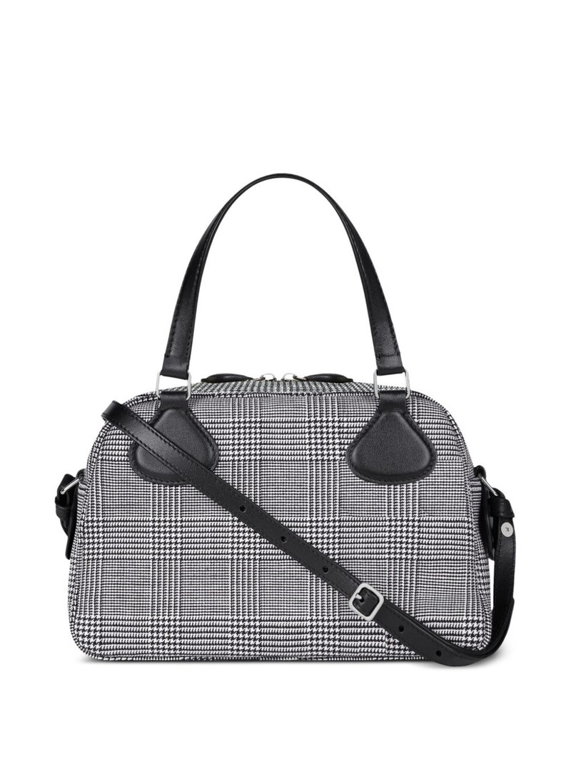 Houndstooth Bowling bag 3