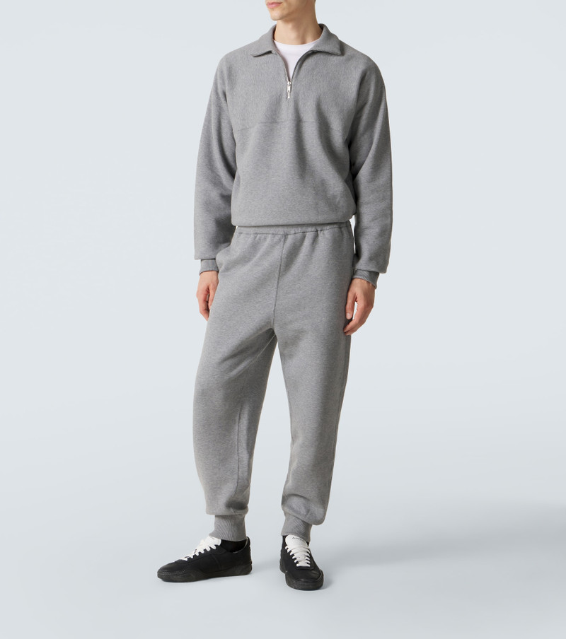 Jil Sander Cotton jersey sweatpants outlook