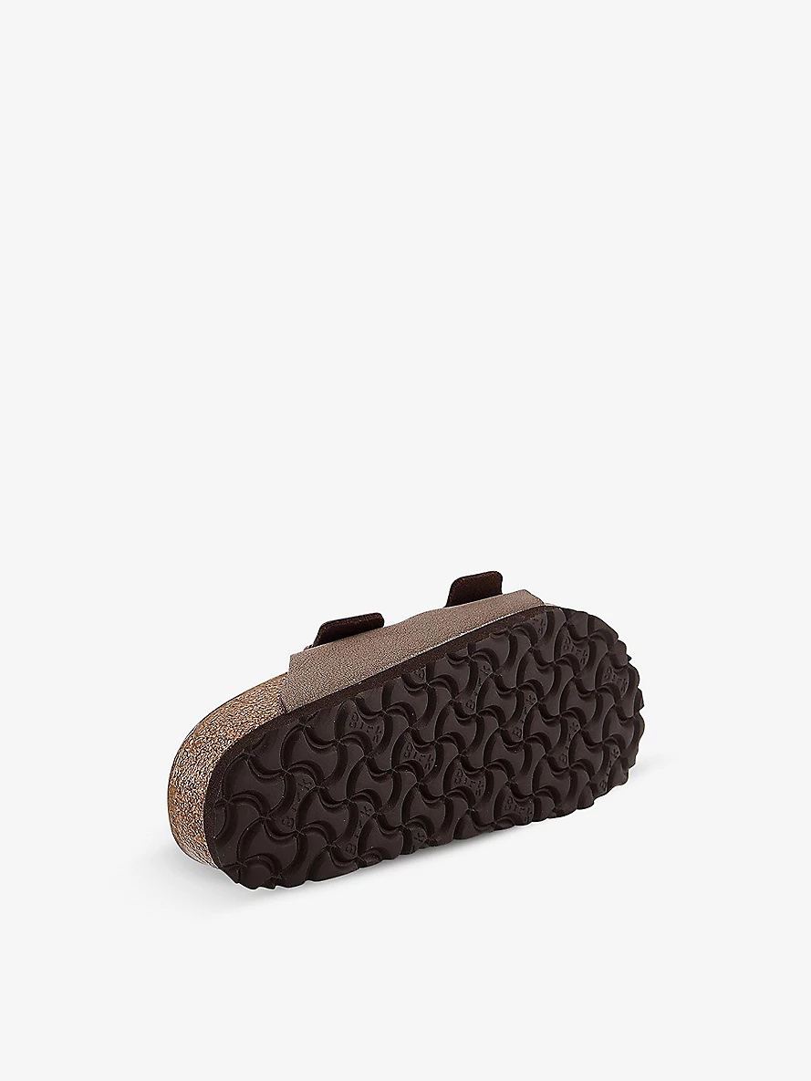 Arizona faux-leather sandals - 5