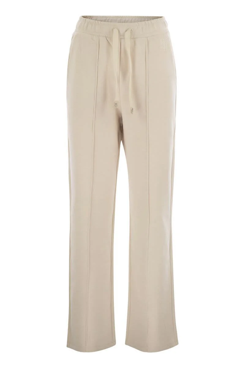 Weekend Max Mara Folk - Plush Trousers - 1