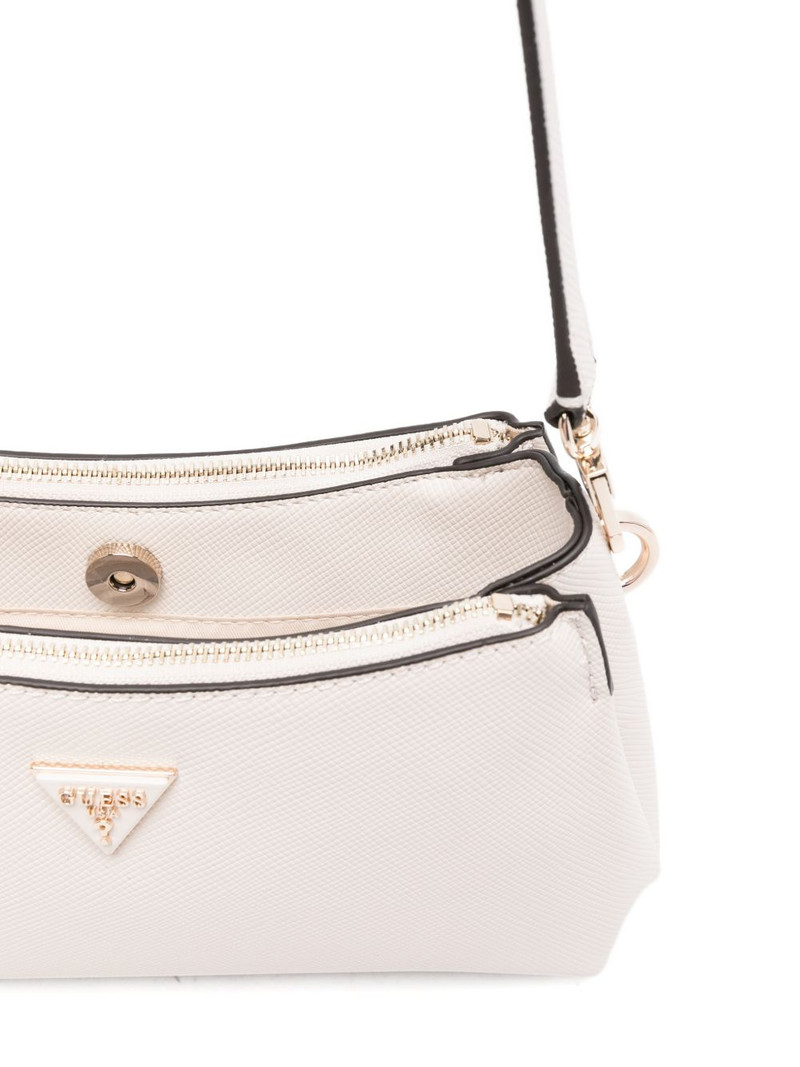 mini Noelle II appliqué shoulder bag 4