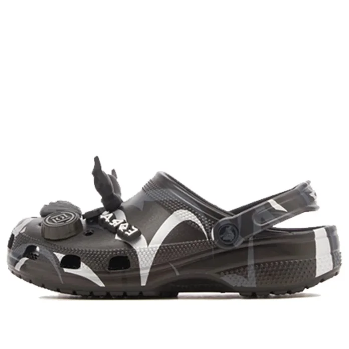 Crocs x Clot Classic Clog 'Black' 208700-001 - 1