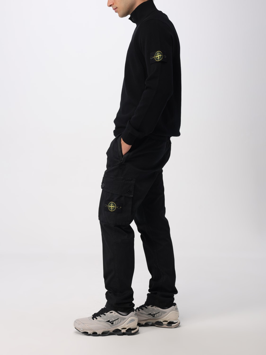 Sweater men Stone Island - 2