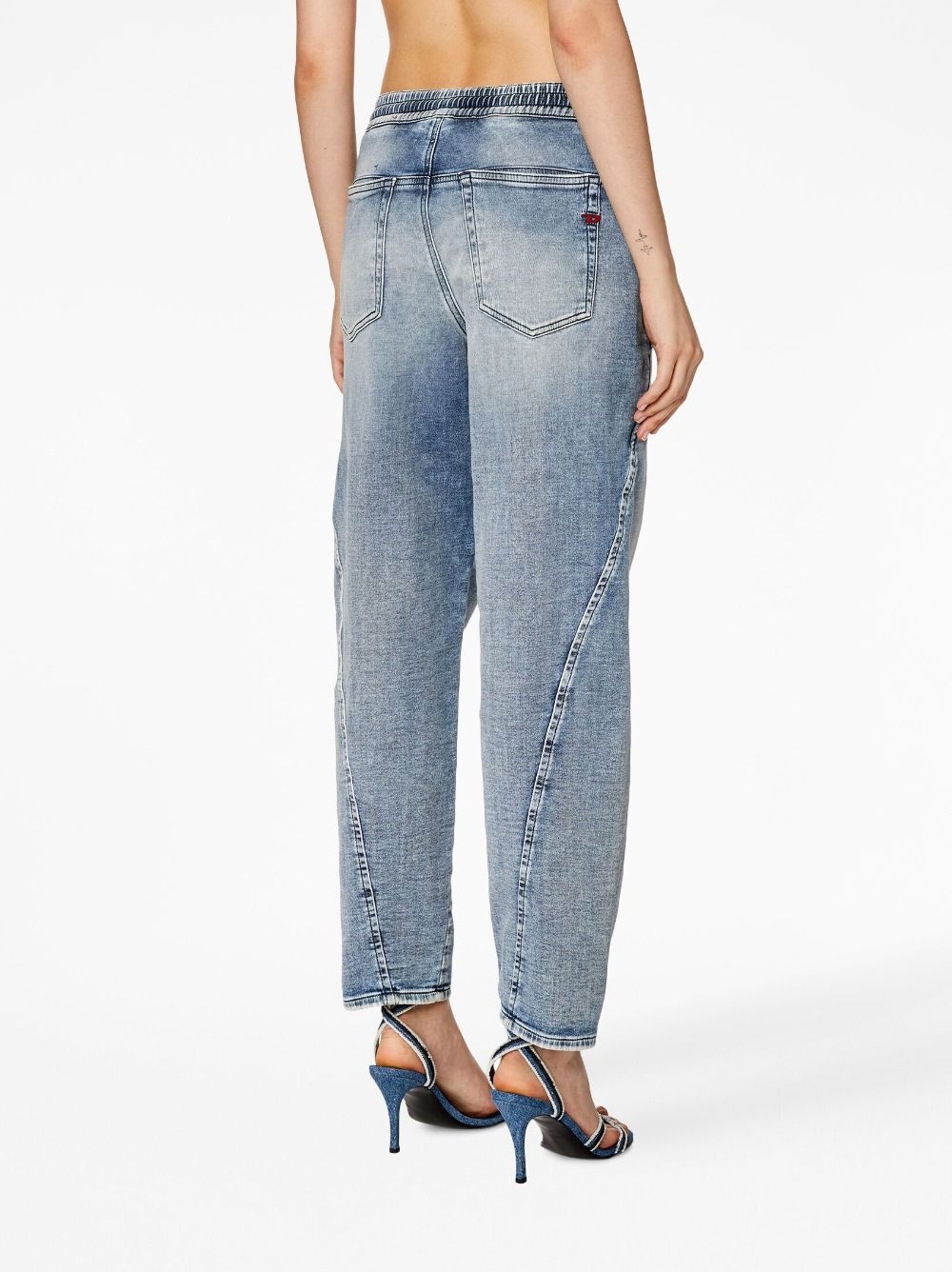 Boyfriend Krailey Joggjeans® 068fl jeans - 4