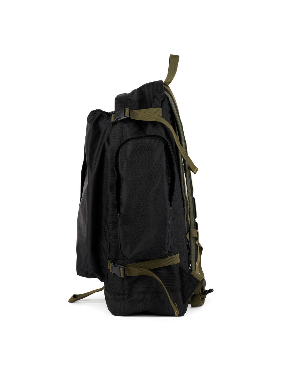 Brain Dead Equipment Alpine Backpack - Black - 3