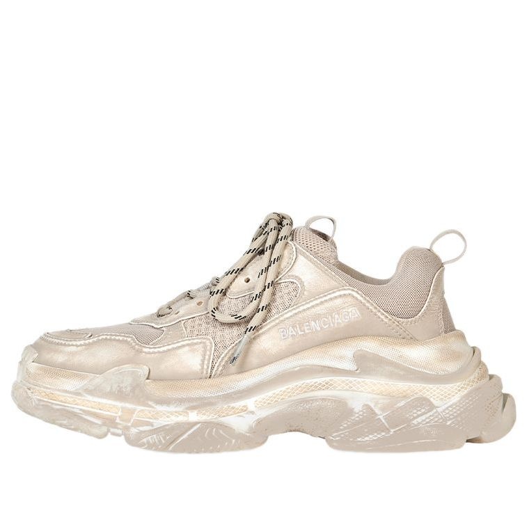 Balenciaga Triple S Sneaker 'Light Beige Faded' 536737W3CN39700 - 1