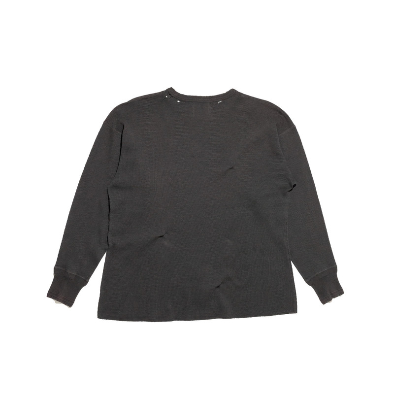 Enfants Riches Déprimés CLASSIC LOGO DISTRESSED THERMAL LS outlook