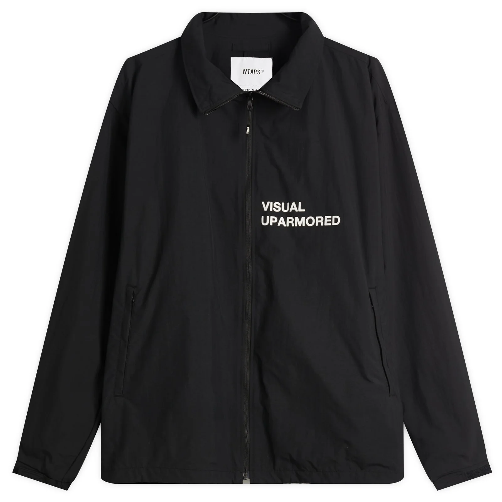 WTAPS Pertex Track Jacket - 1
