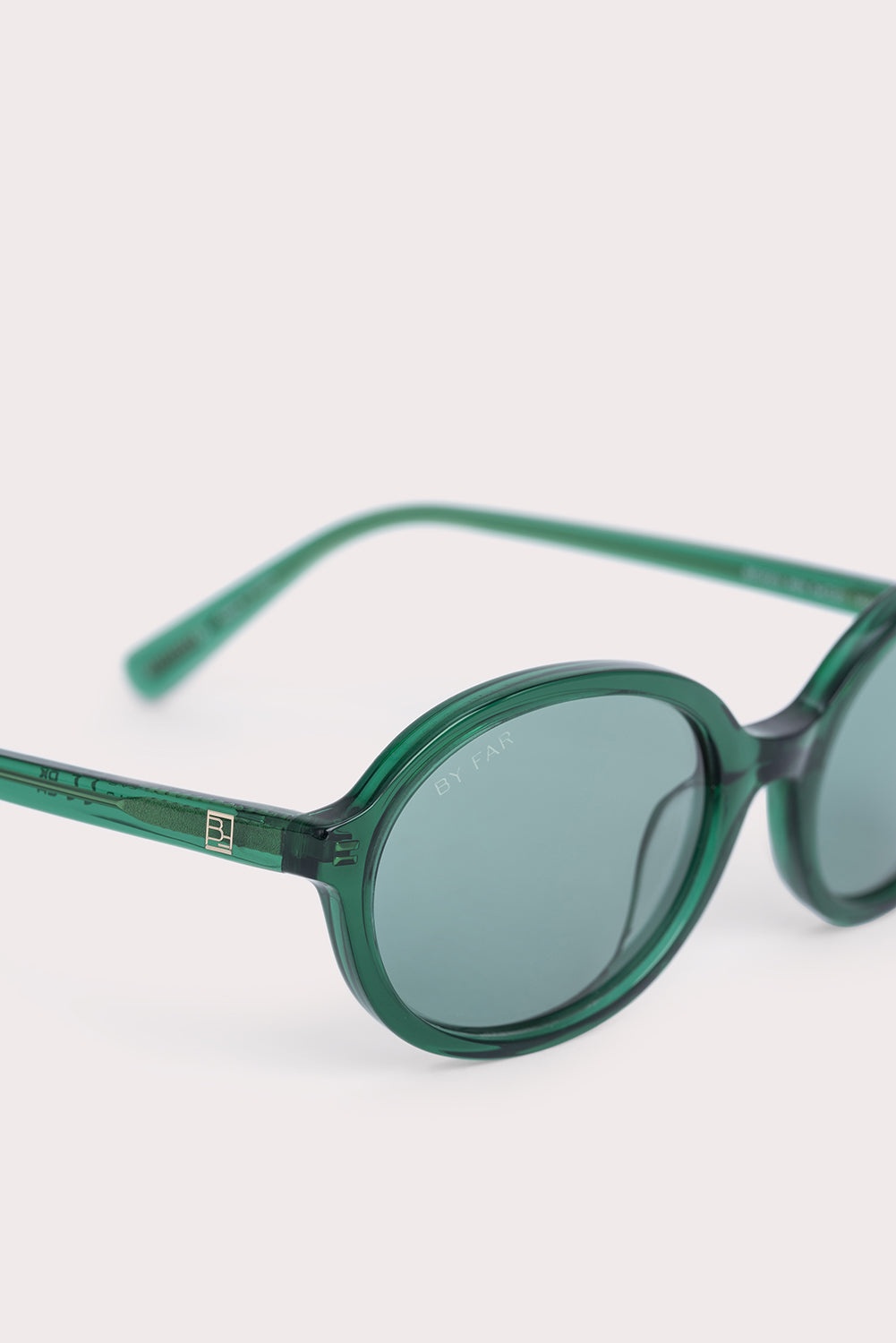 VELVET TRANSPARENT EMERALD - 4