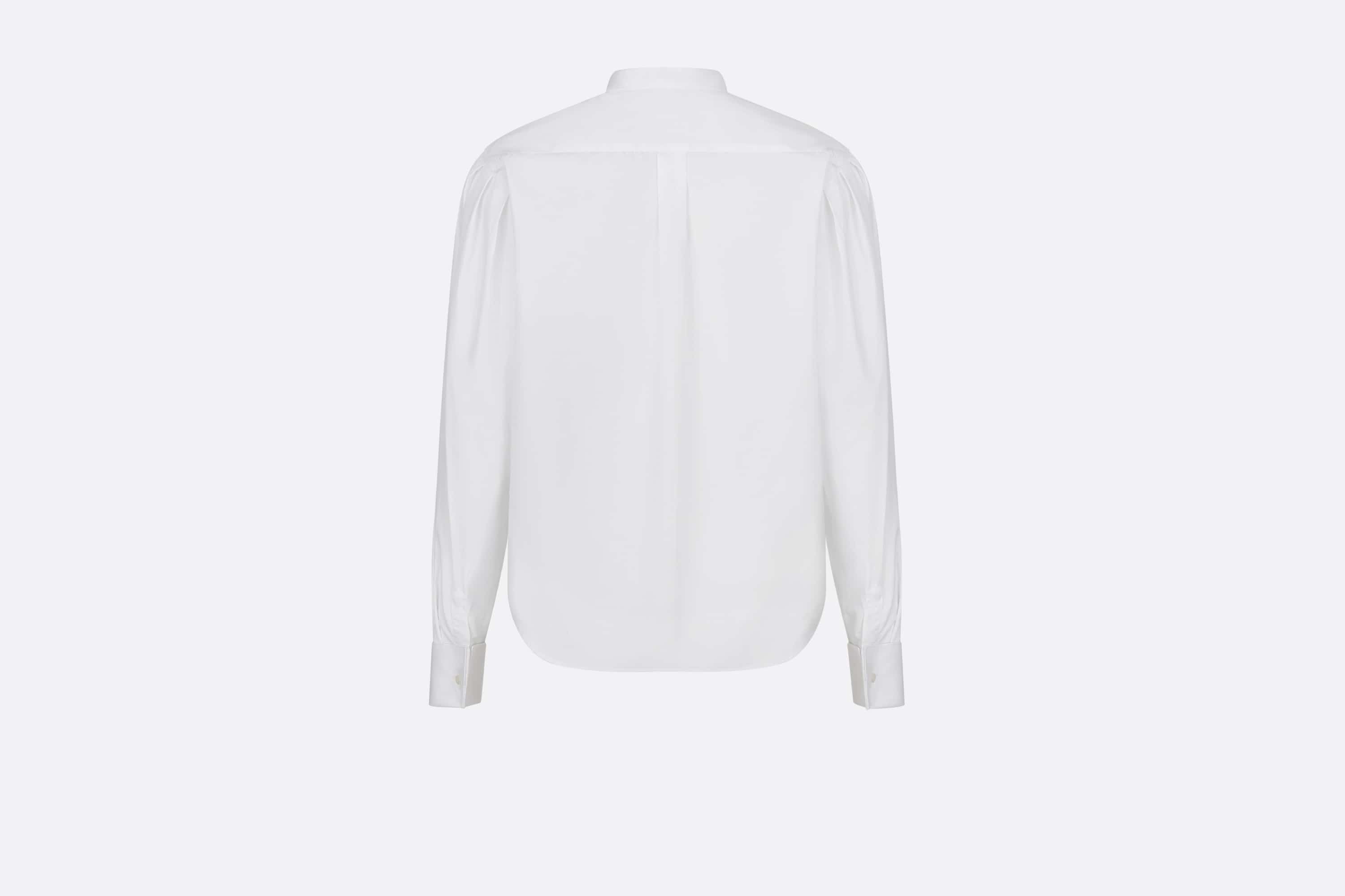 Blouse with Ruffles - 2