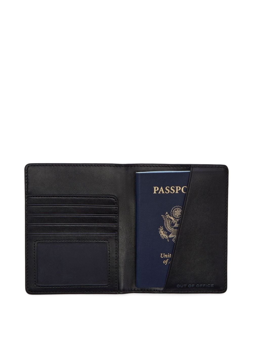 The Leather Passport Case - 4