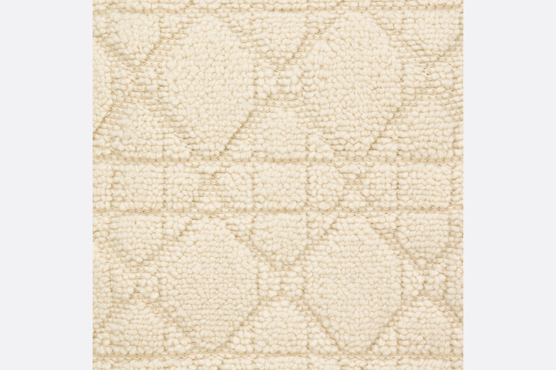 Macrocannage Zipped Cardigan 3