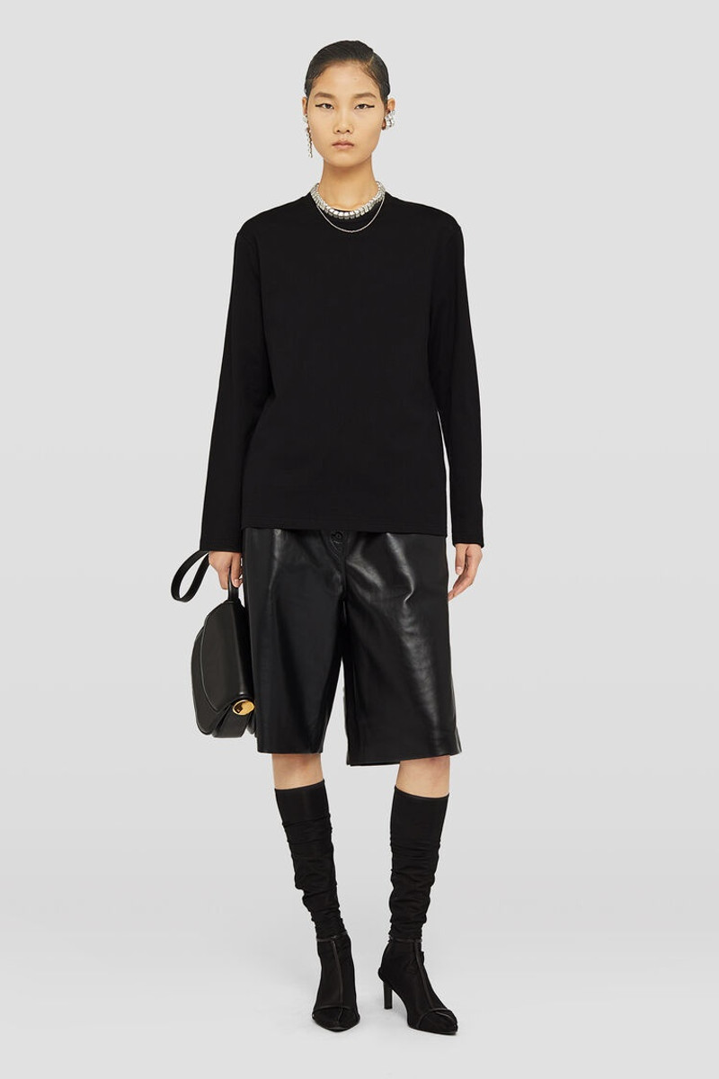 Jil Sander Crew-Neck T-Shirt outlook