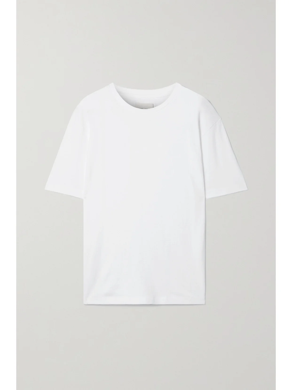 Mae Cotton-jersey T-shirt - 1