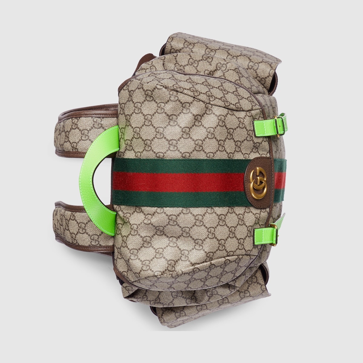 Ophidia GG medium backpack - 5