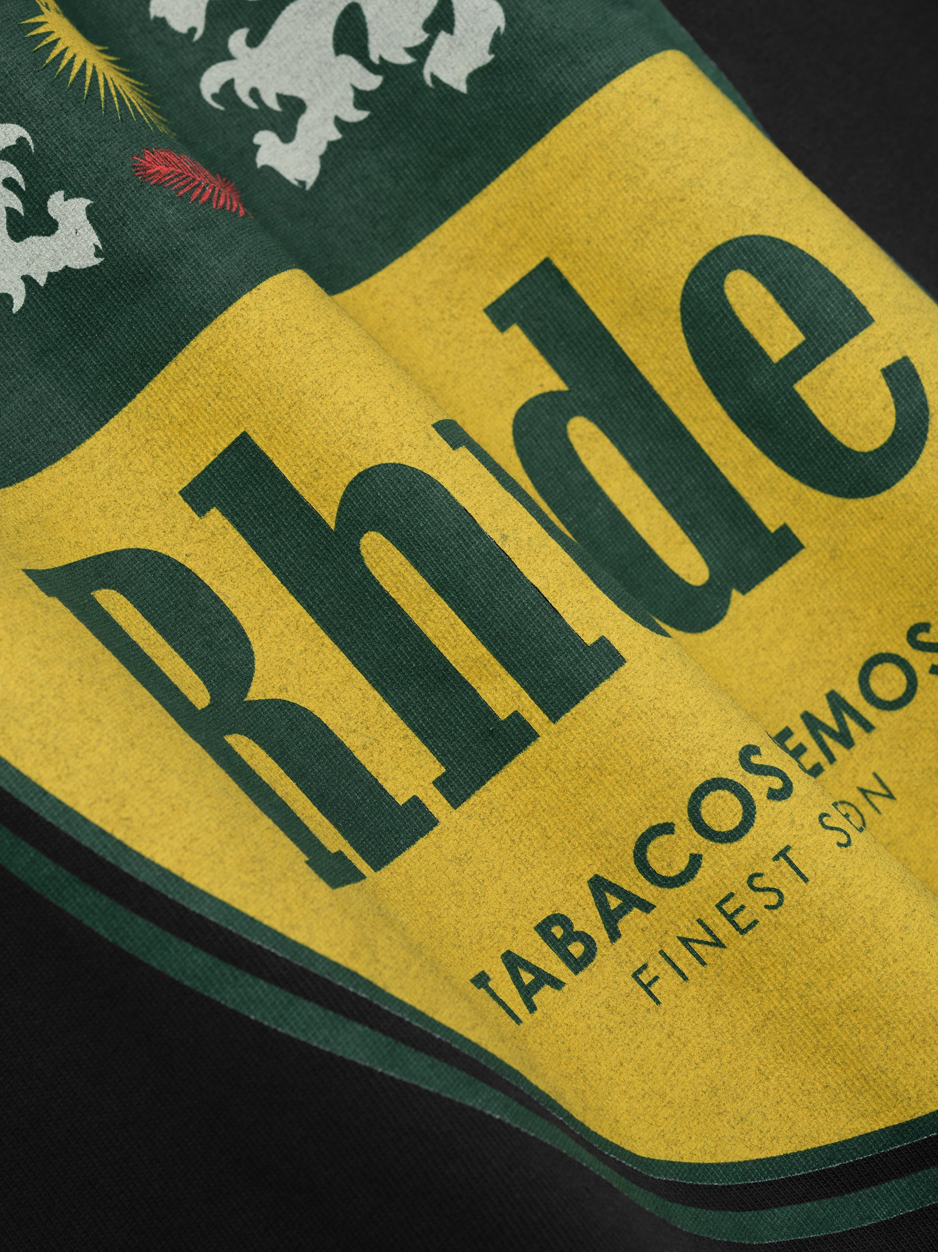 RHUDE TABACO TEE - 4