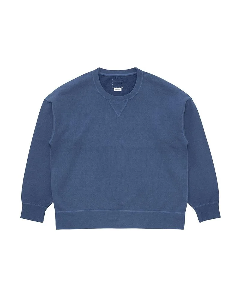 JUMBO SB SWEAT L/S (N.D.) LT.INDIGO - 1