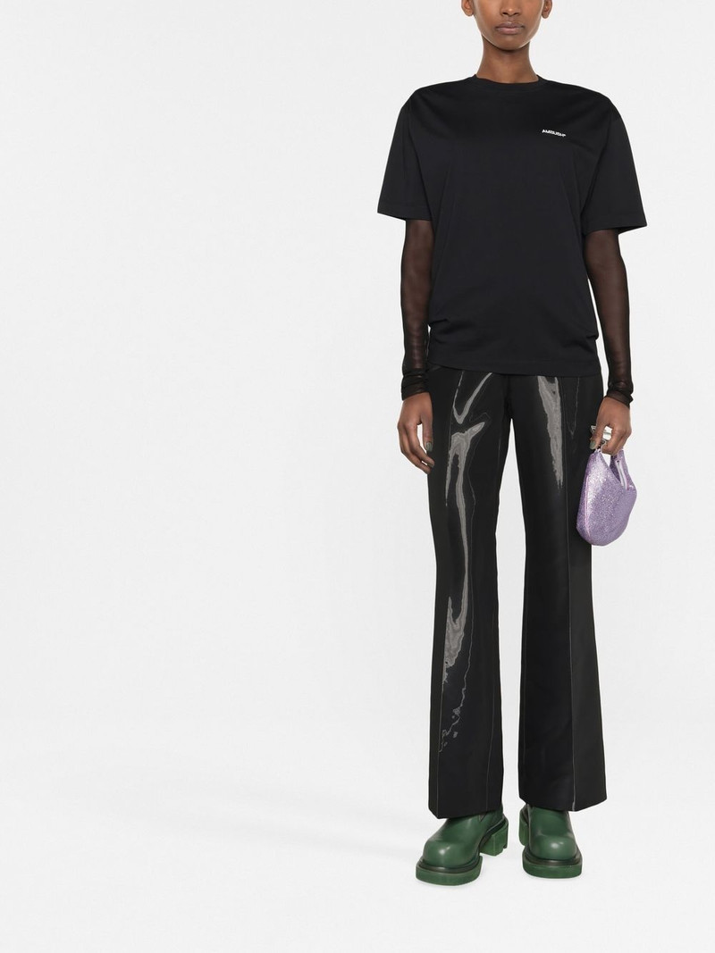 Ambush logo-print short-sleeve T-shirt outlook