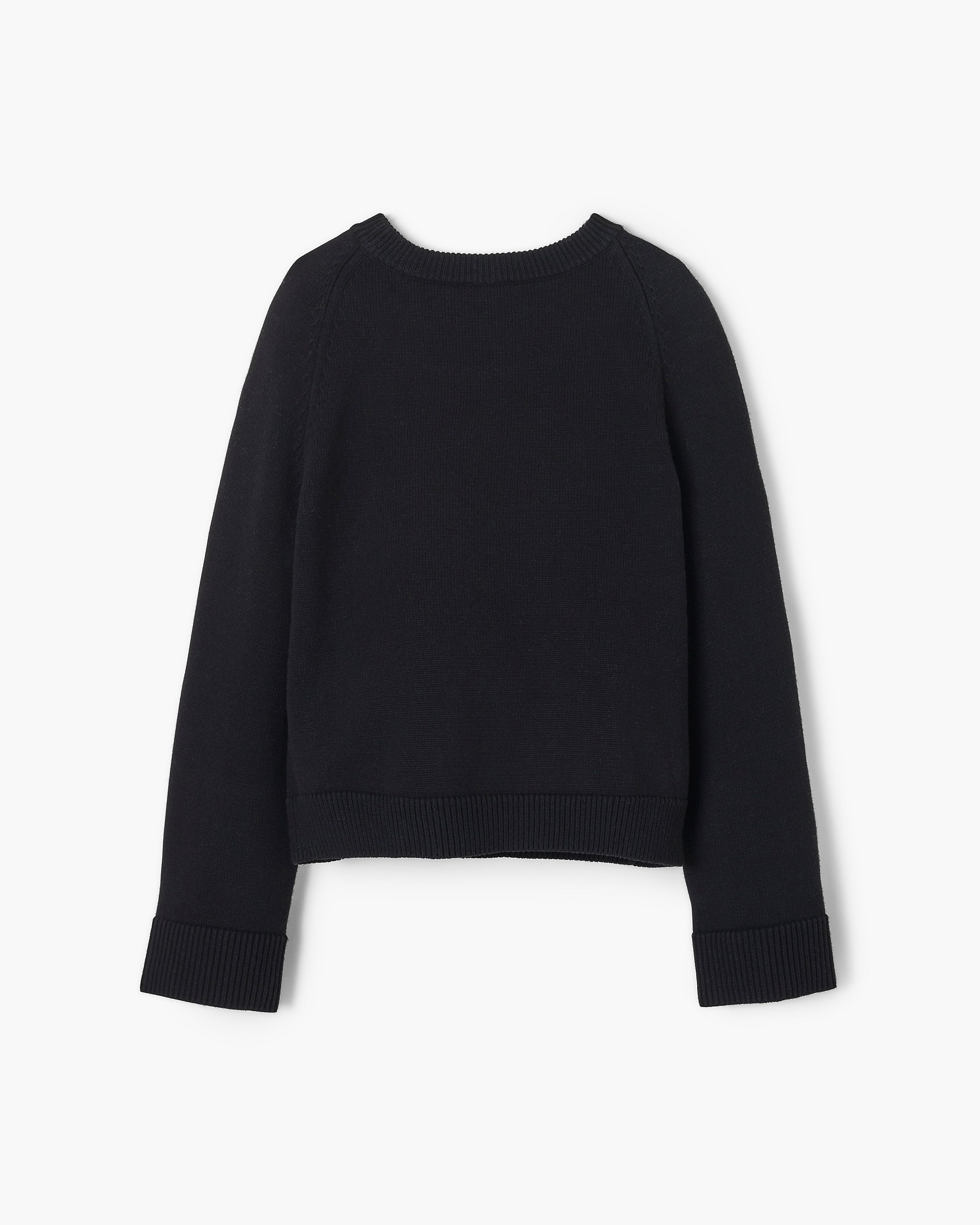 TROMPE L'OEIL CREWNECK - 5