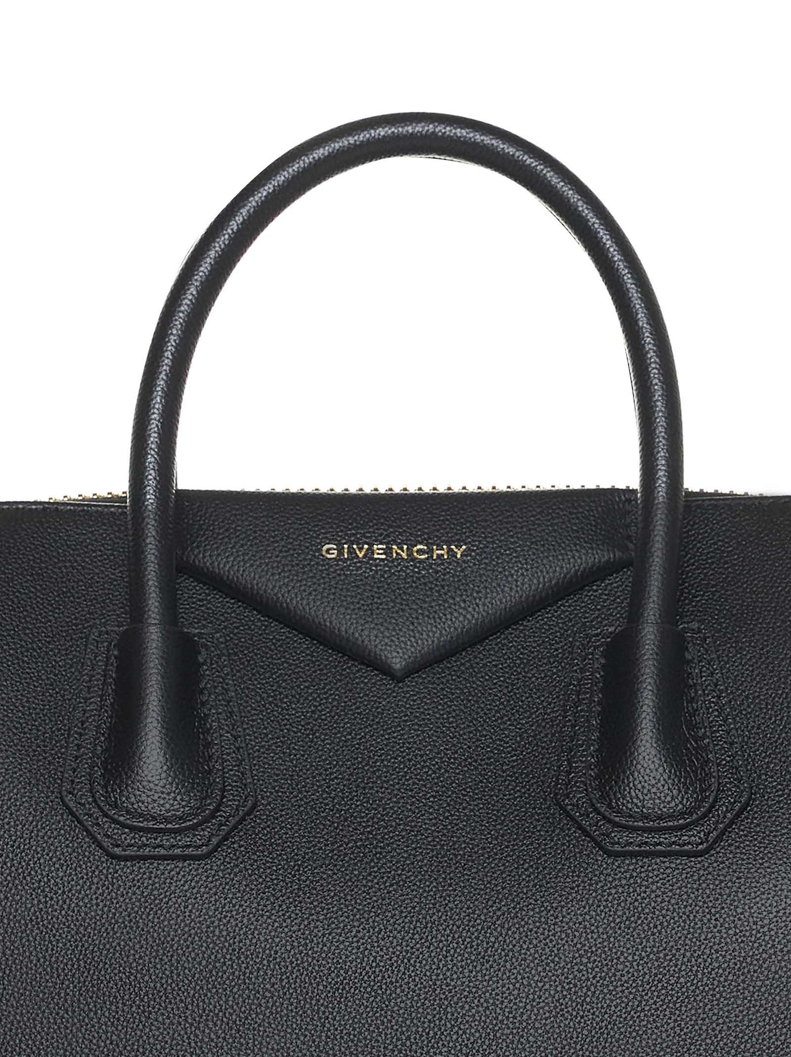 Antigona leather small bag - 4