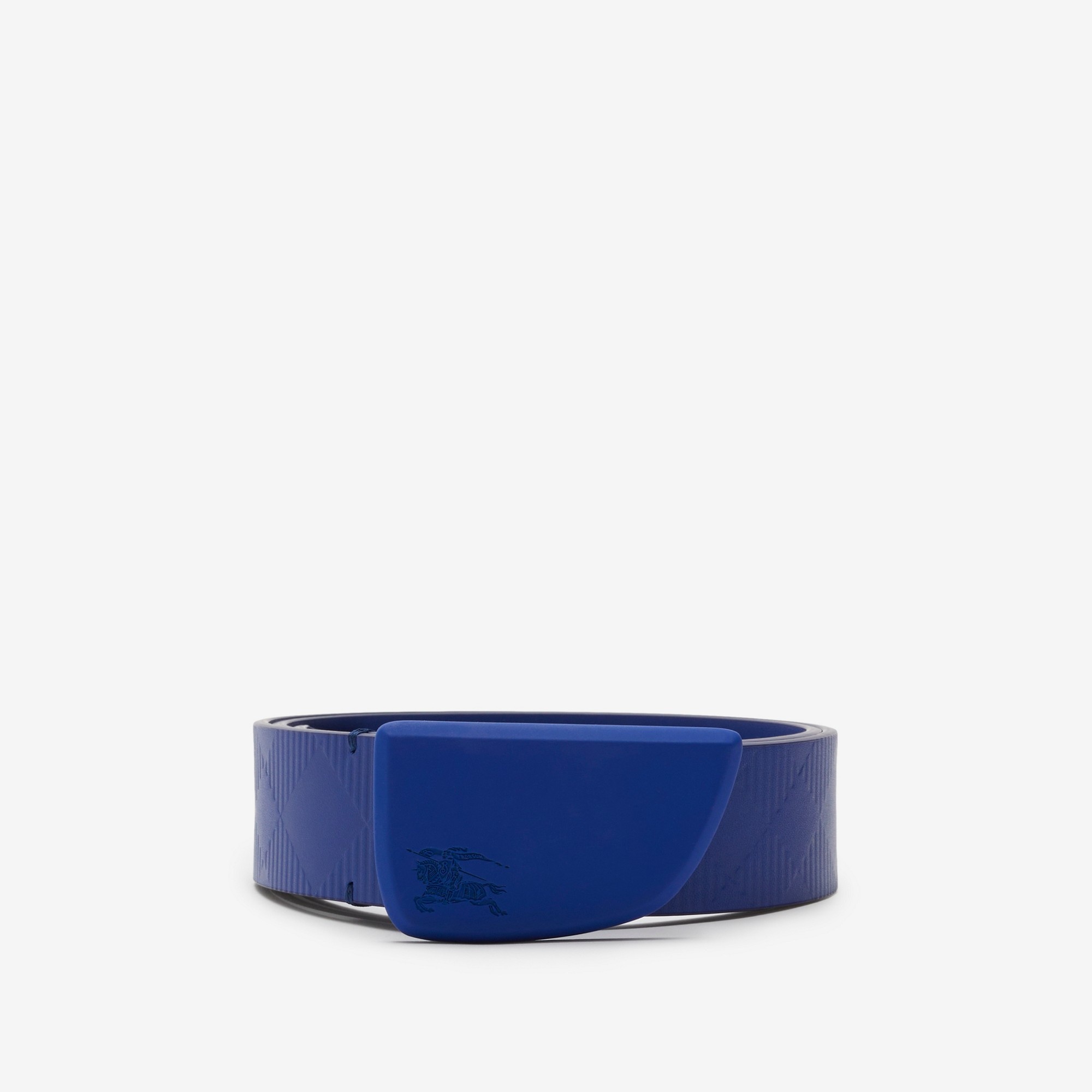 Leather Shield Belt - 1