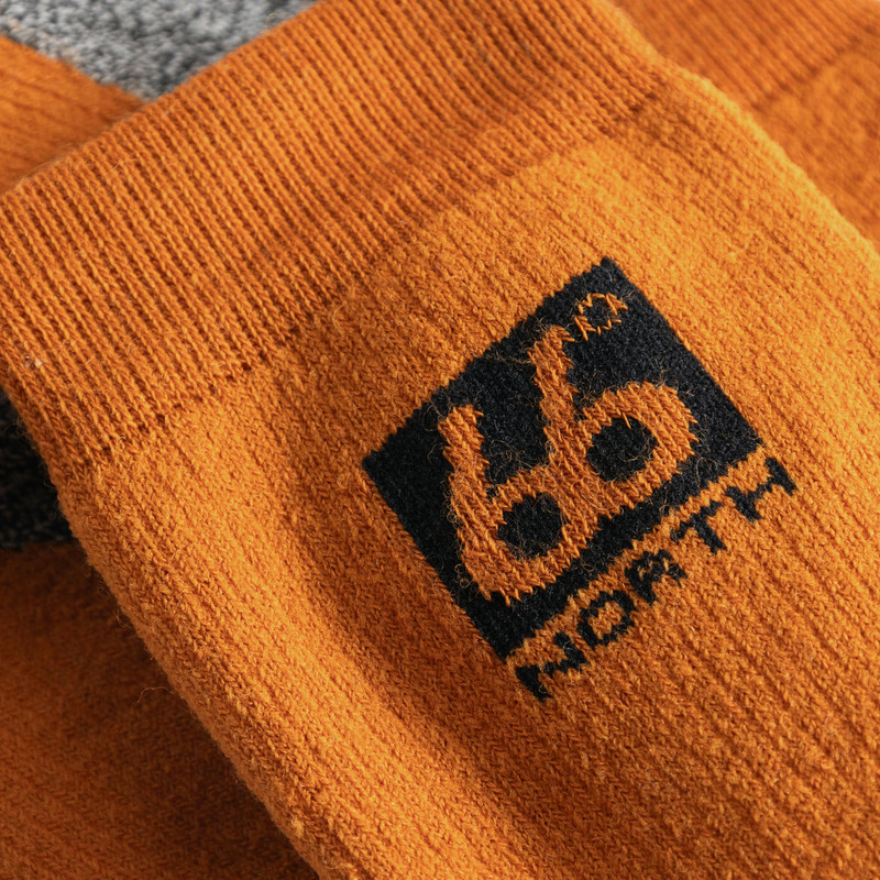 66°NORTH Langjökull Socks outlook