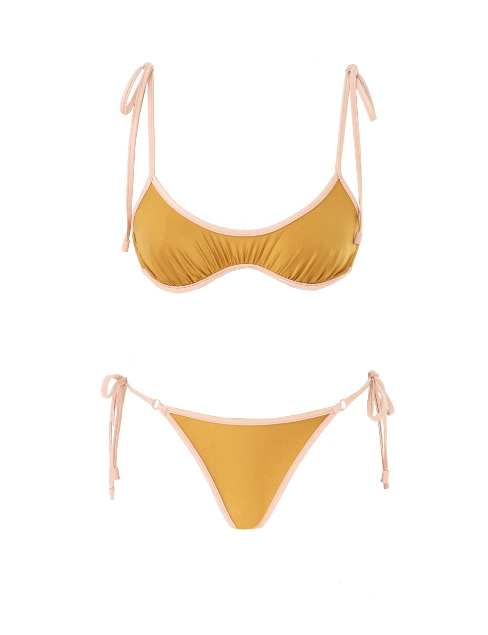 ALIGHT UNDERWIRE BIKINI - 1