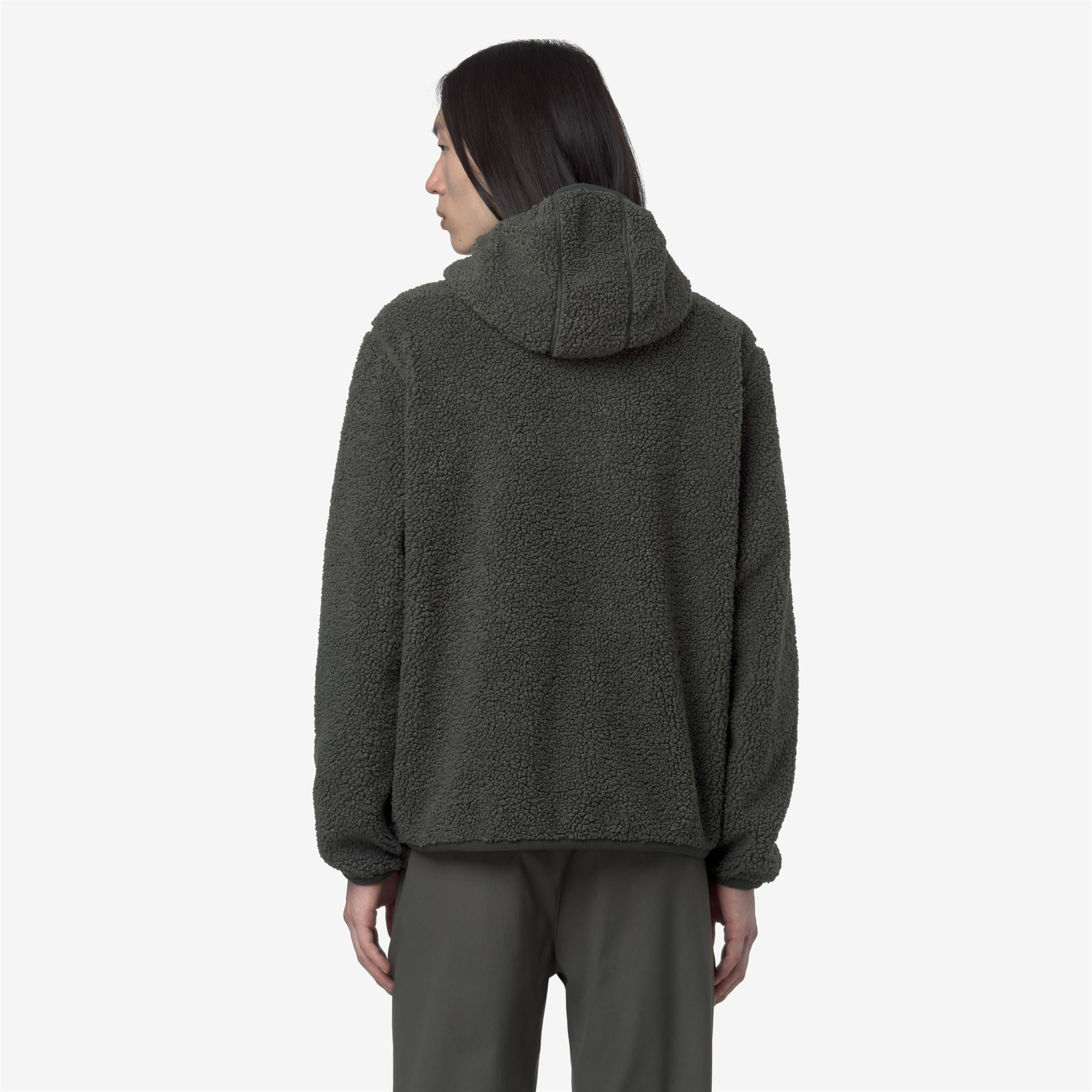 JACK SHERPA POLAR REVERSIBLE - 6