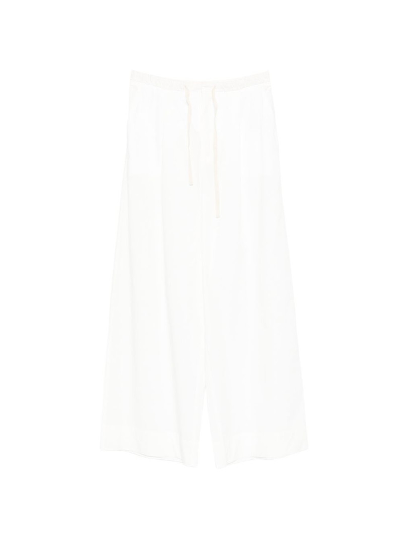 Hugues drawstring trousers 1