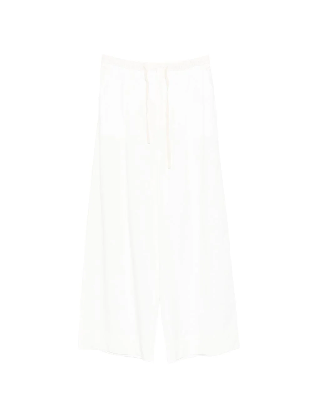 Hugues drawstring trousers - 1