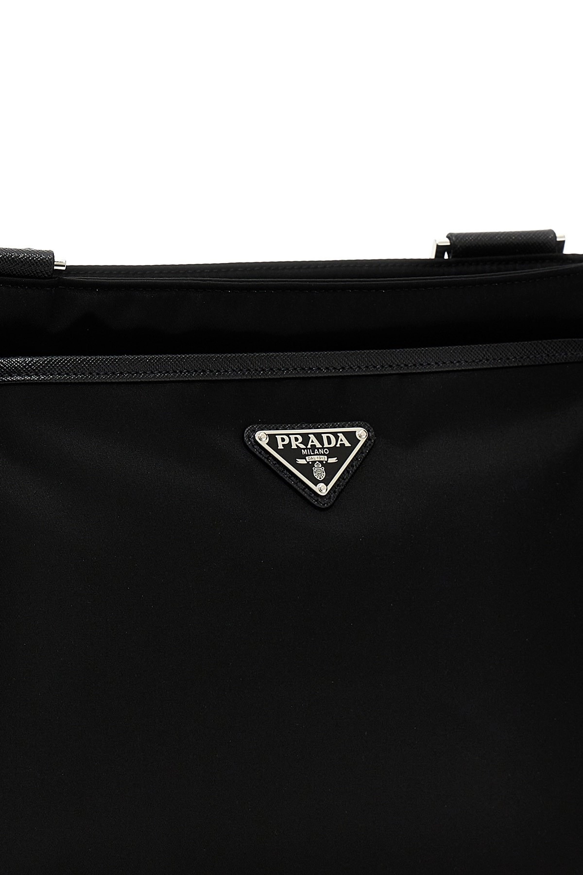 Re-Nylon crossbody bag - 4