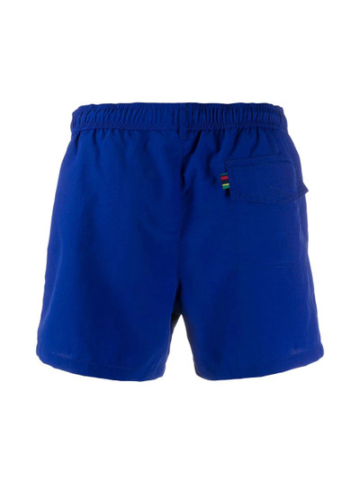 Paul Smith drawstring waist swim shorts outlook