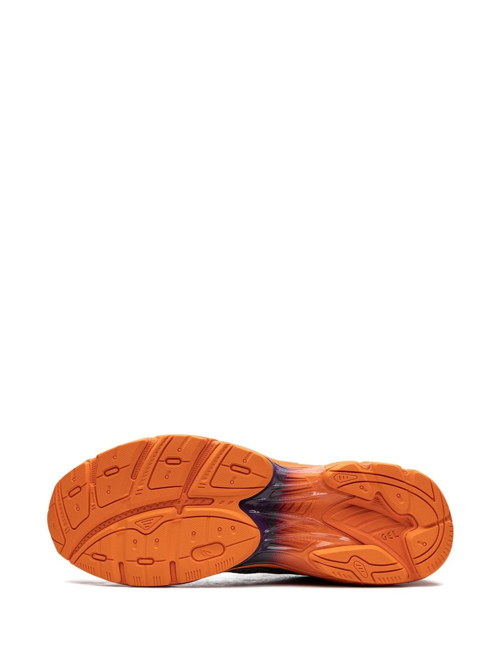 x Kiko Kostadinov UB7-S GT-2160 "Lava Orange/Jasper Green" sneakers - 4